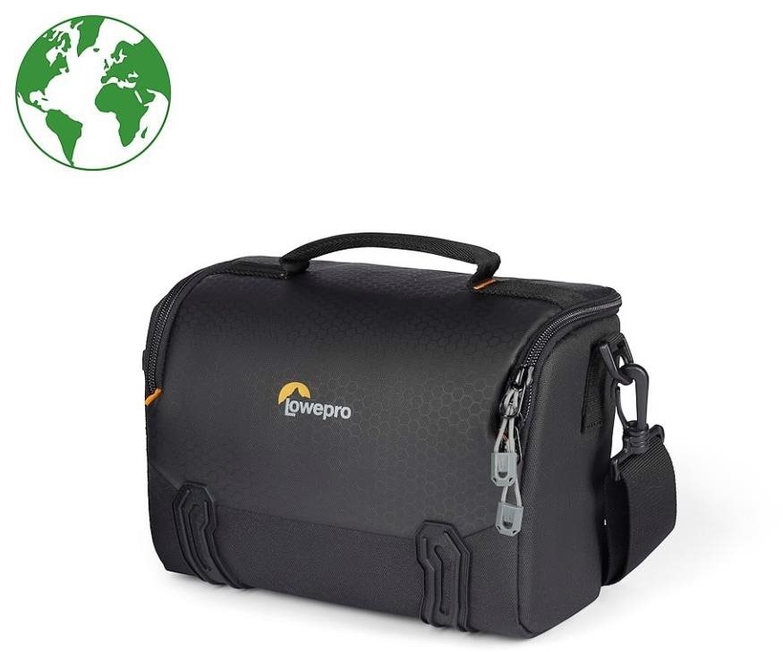 Lowepro Adventura SH 140 III Black Fototaška