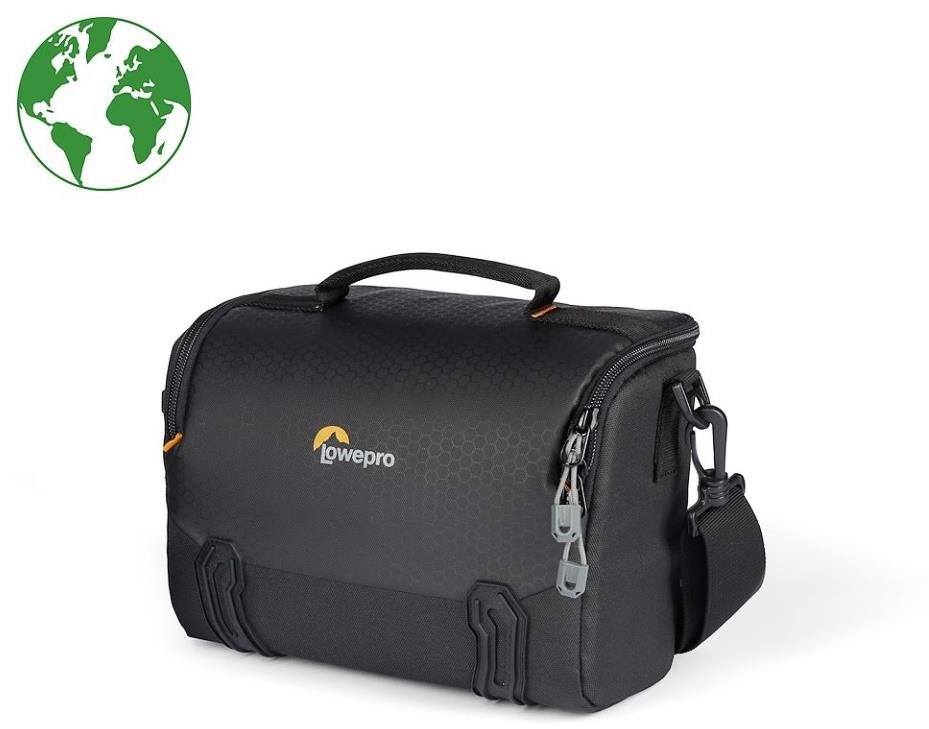 Lowepro Adventura SH 160 III Black Fotós táska