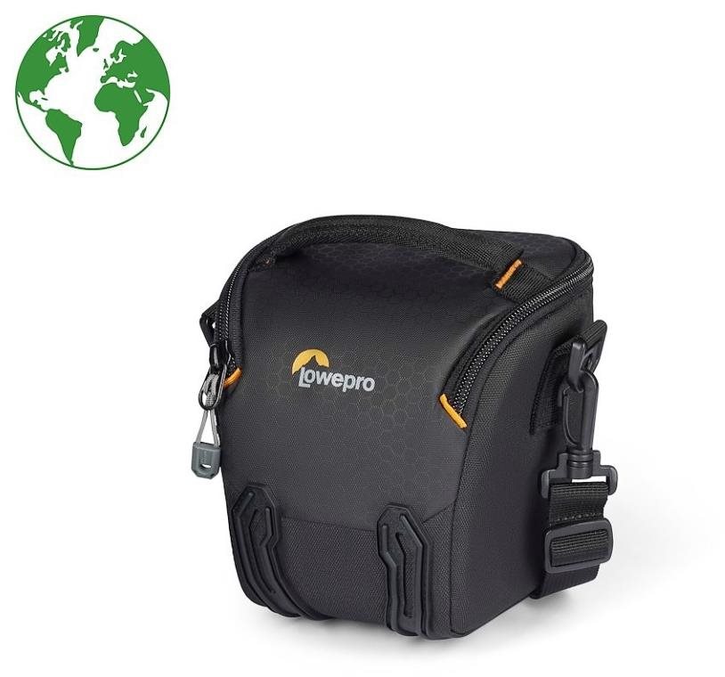 Lowepro Adventura TLZ 20 III Black Fotós táska