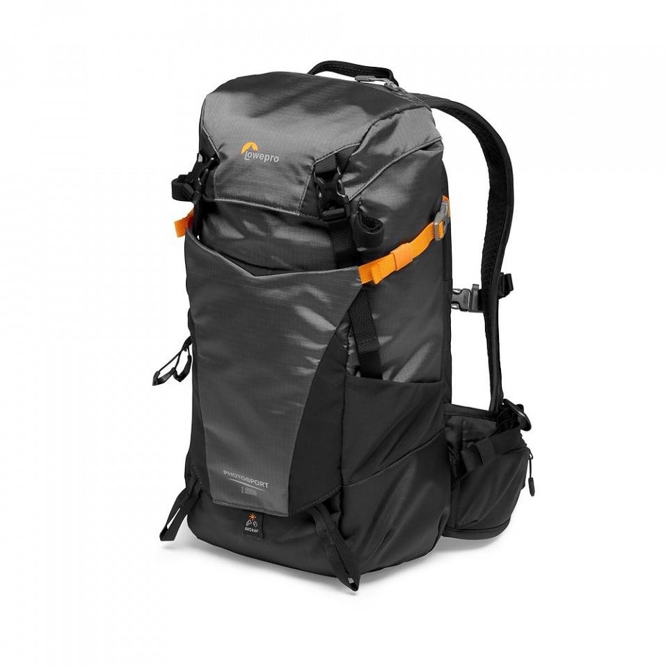 Lowepro PhotoSport BP 15L AW III GY Fotorucksack
