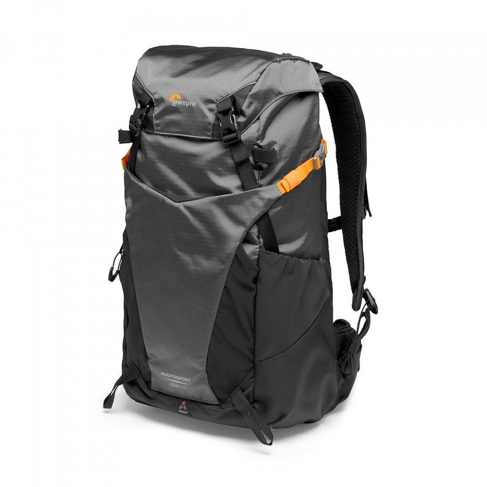 Lowepro PhotoSport BP 24L AW III GY Fotós hátizsák