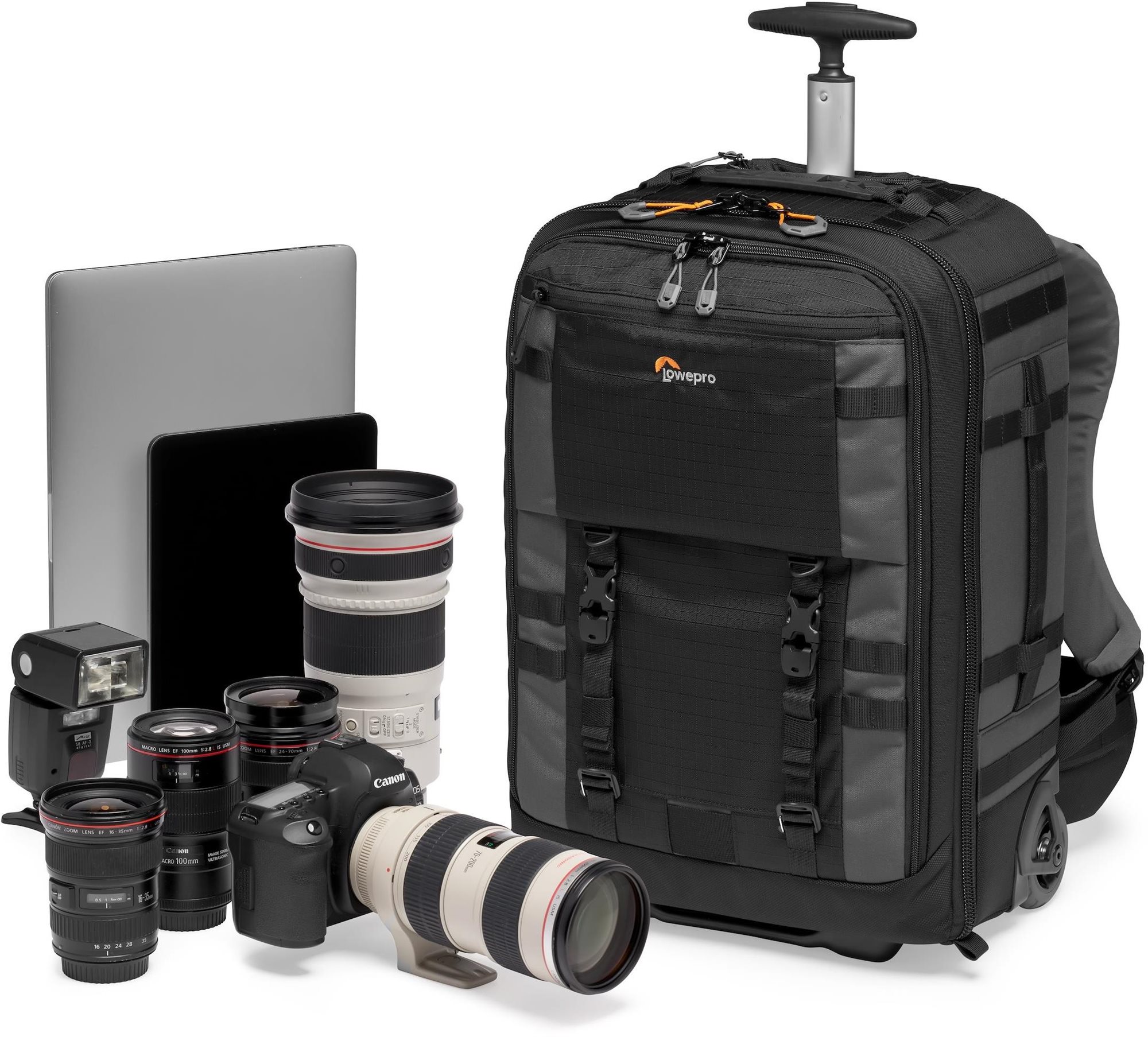 Lowepro Pro Trekker RLX 450 AW II Grey Fotobatoh