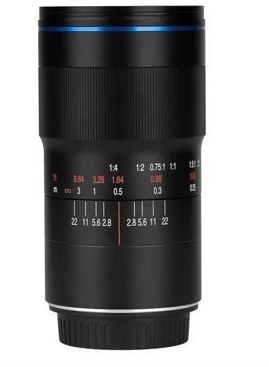 Laowa 100mm f/2,8 2:1 Ultra Macro APO Canon  Objektiv