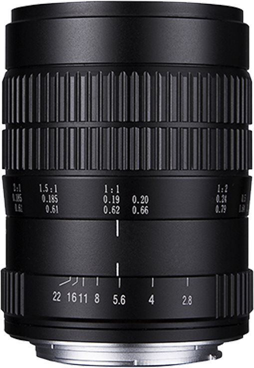 Laowa 60mm f/2,8 2X Ultra-Macro Canon Objektiv