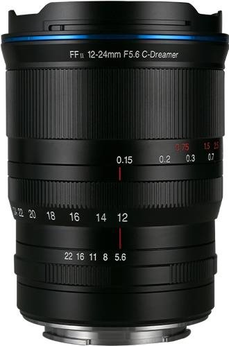 Laowa 12 – 24 mm f/5,6 Zoom Nikon Objektív