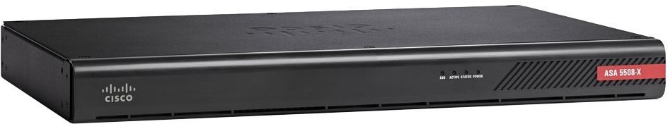 Cisco ASA5508-K9 Firewall