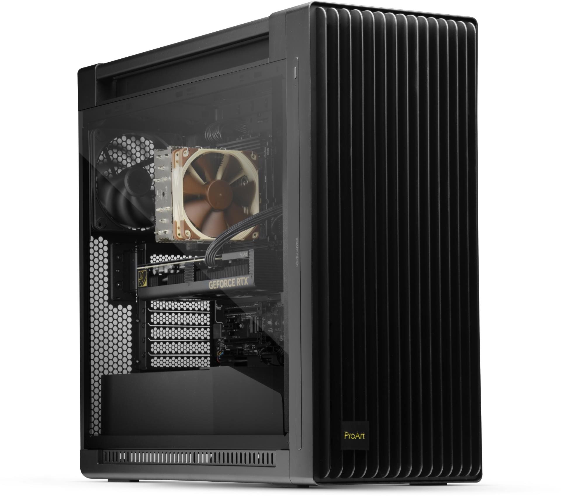 LYNX Challenger ProArt Ryzen 7 RTX 4080 SUPER Herný PC