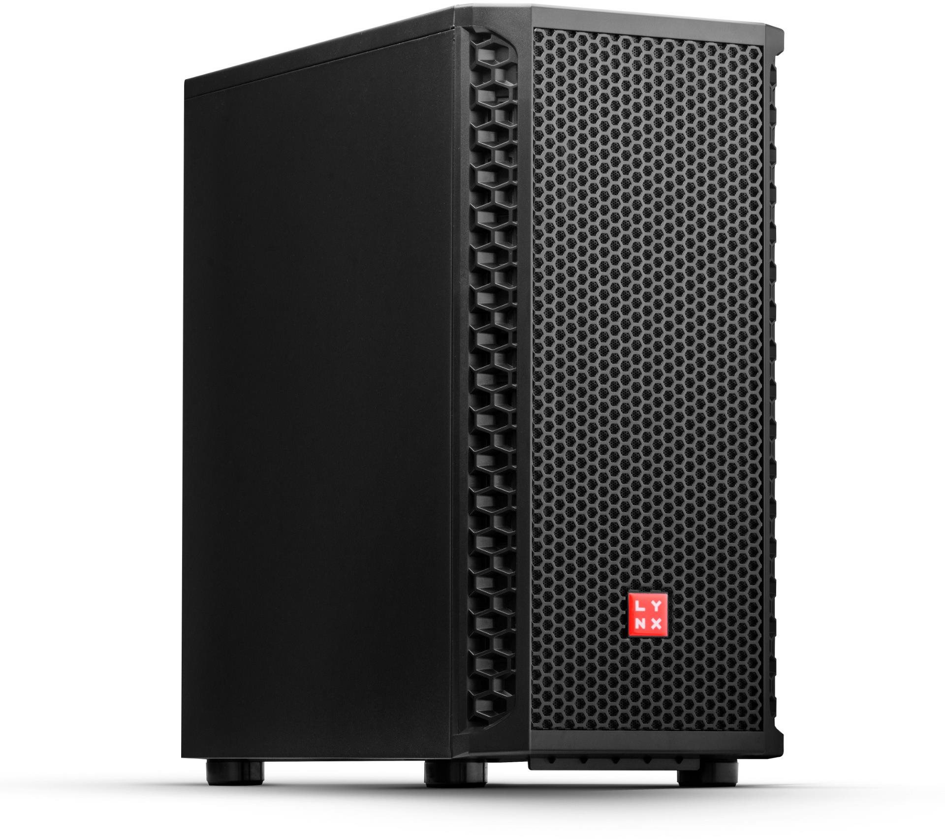 LYNX Challenger Ryzen 5 RTX 4060 Herný PC