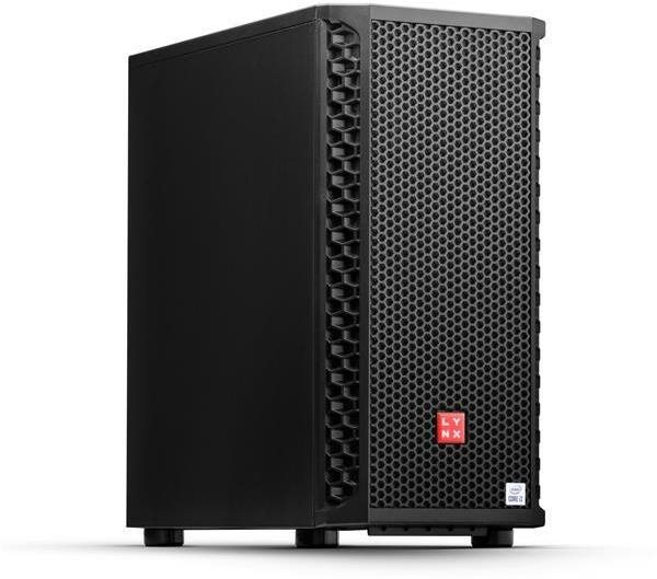 LYNX Challenger Ryzen 5 RTX 3060 Gamer PC