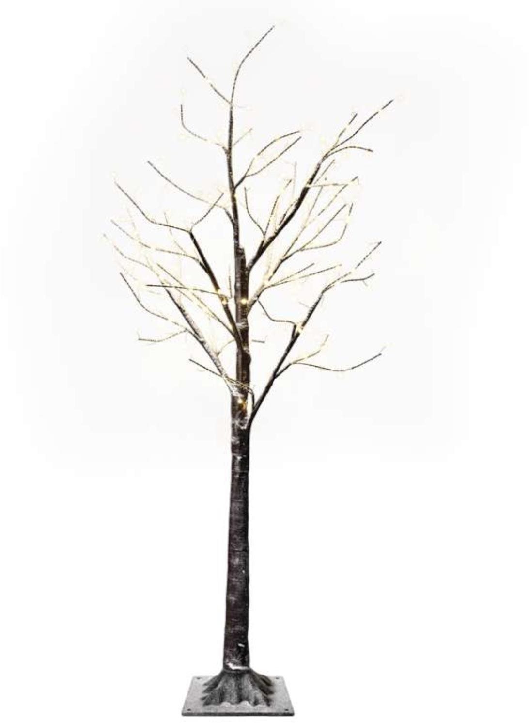 LAALU LED strom svetelný 120 cm – vnútorné aj vonkajšie Vianočné...