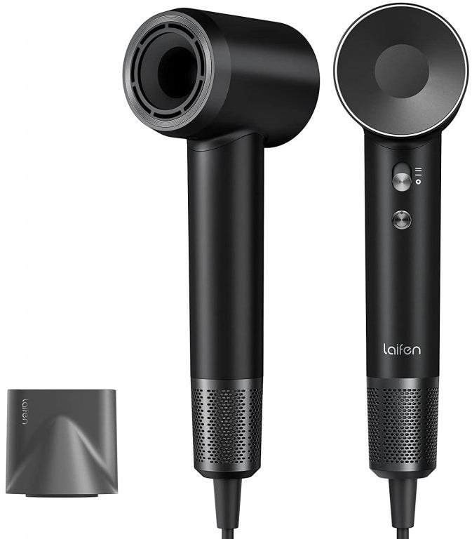 Laifen Swift Matt black Föhn
