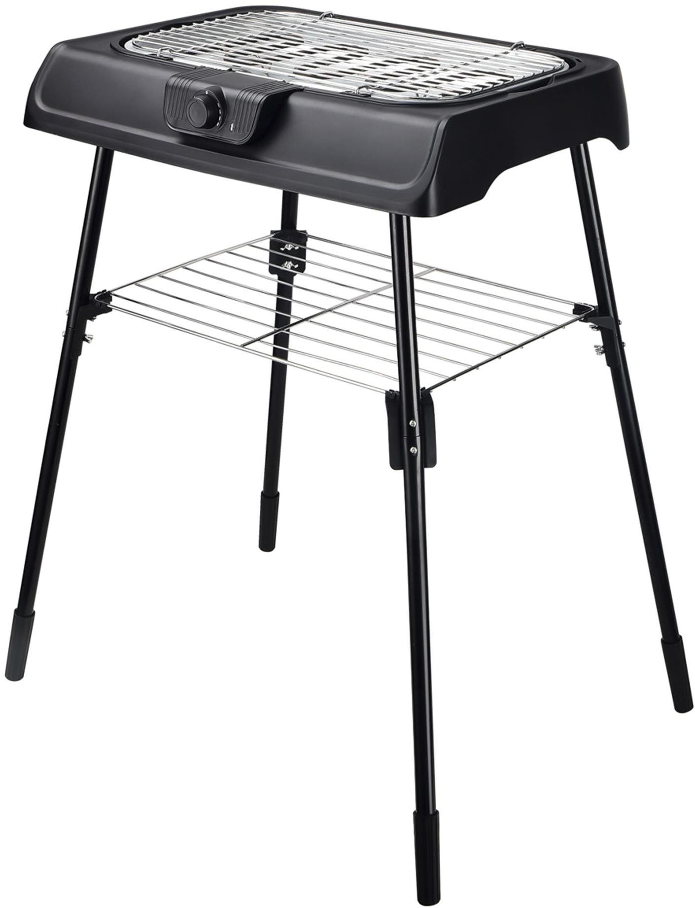 Lex MC4124 Elektrický gril se stojanem 2000 W, 2 v 1 Gril