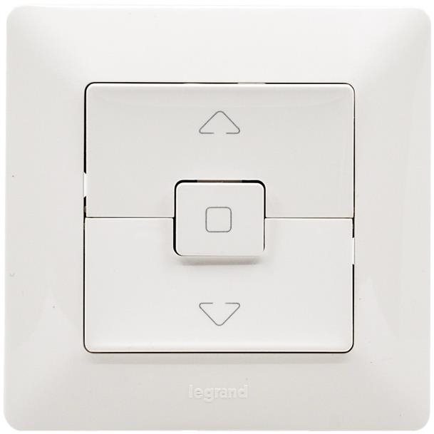 Legrand Valena Life Interrupteur de commande d'obturateurs complet...