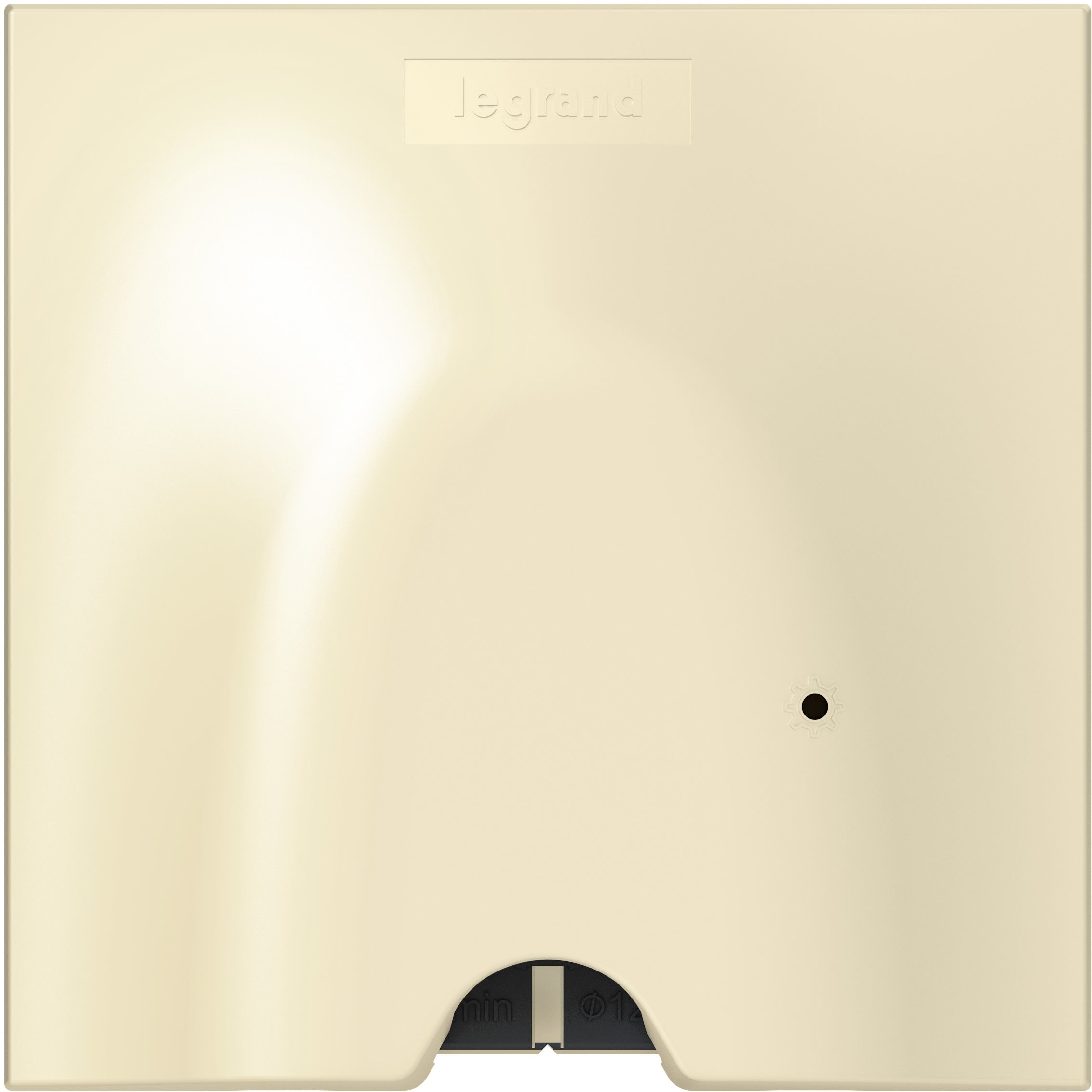 Legrand With Netatmo Schaltbarer Kabelausgang - Beige Schalter