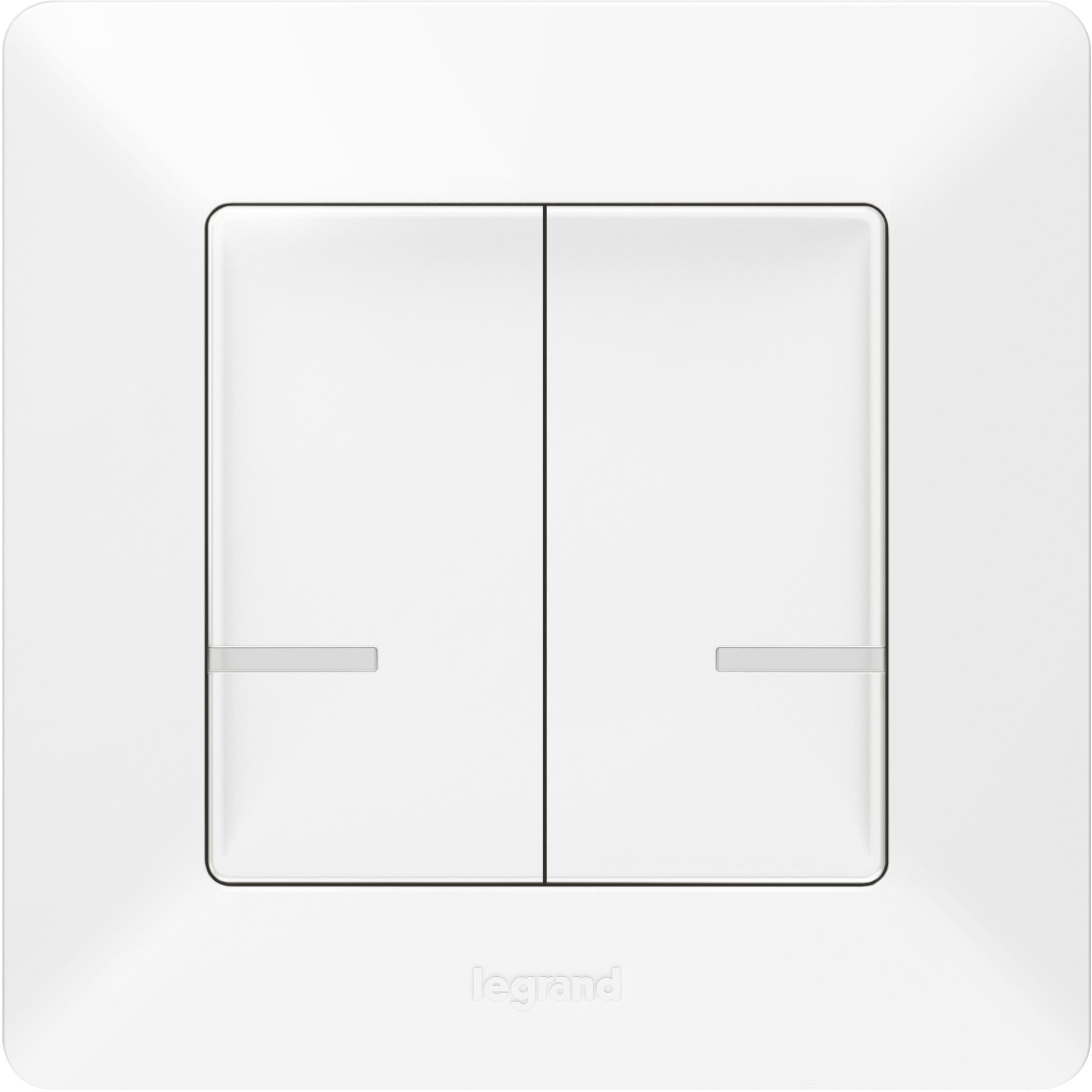 Legrand Valena Life With Netatmo dupla vezeték nélküli távirányító...