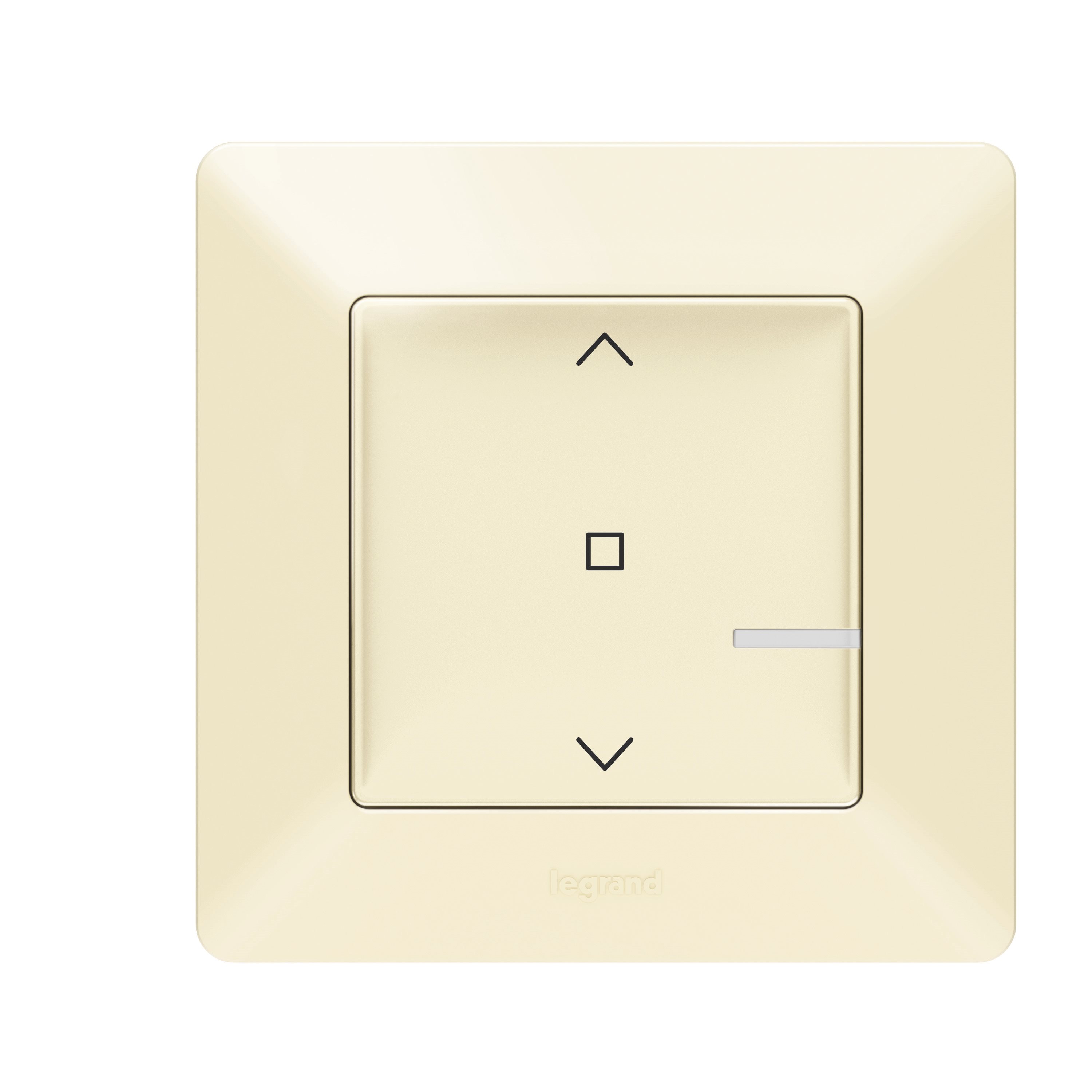 Legrand Valena Life with Netatmo Bezdrôtový Žalúziový Ovládač...