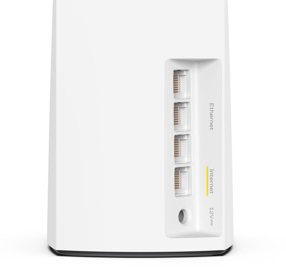 Linksys MX2000 Velop AX3000 2er-Pack, weiß WLAN-System
