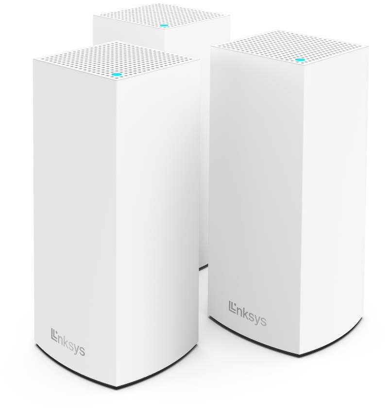 Linksys MX2000 Velop AX3000 3-Pack, weiß WLAN-System