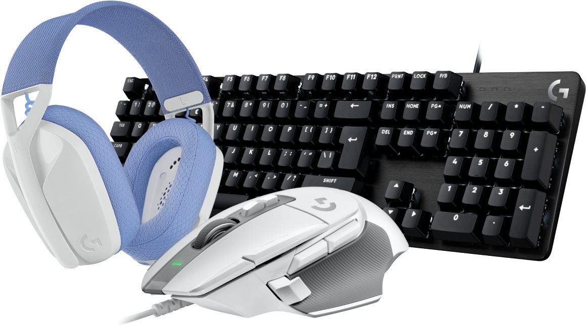 Logitech G CORE X herná súprava Set