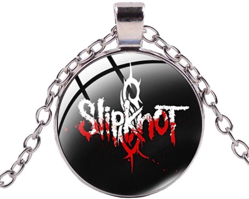 Predator Q1 Retiazka s príveskom Slipknot – GB0082-3 Retiazka