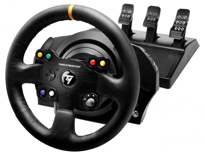 Thrustmaster TX Racing Wheel Leather Edition Lenkrad