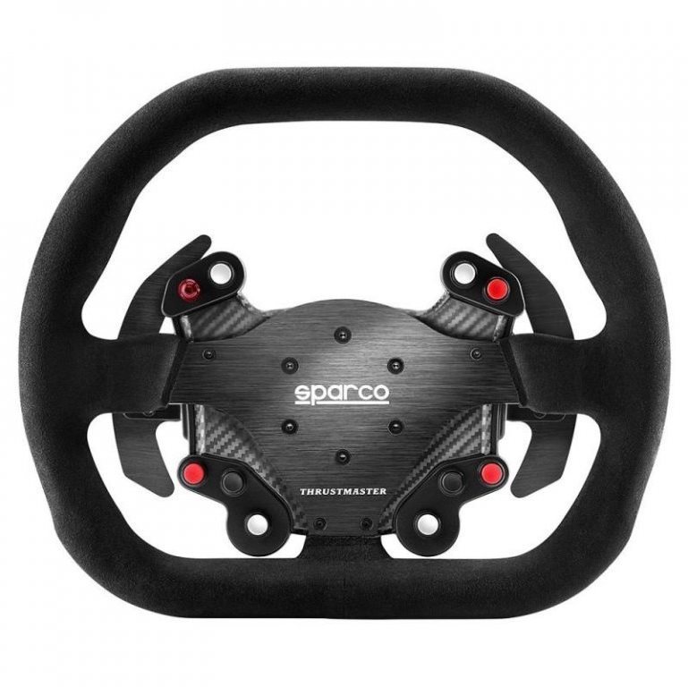 Thrustmaster TM COMPETITION  Add-On Sparco P310 MOD Steering Wheel...