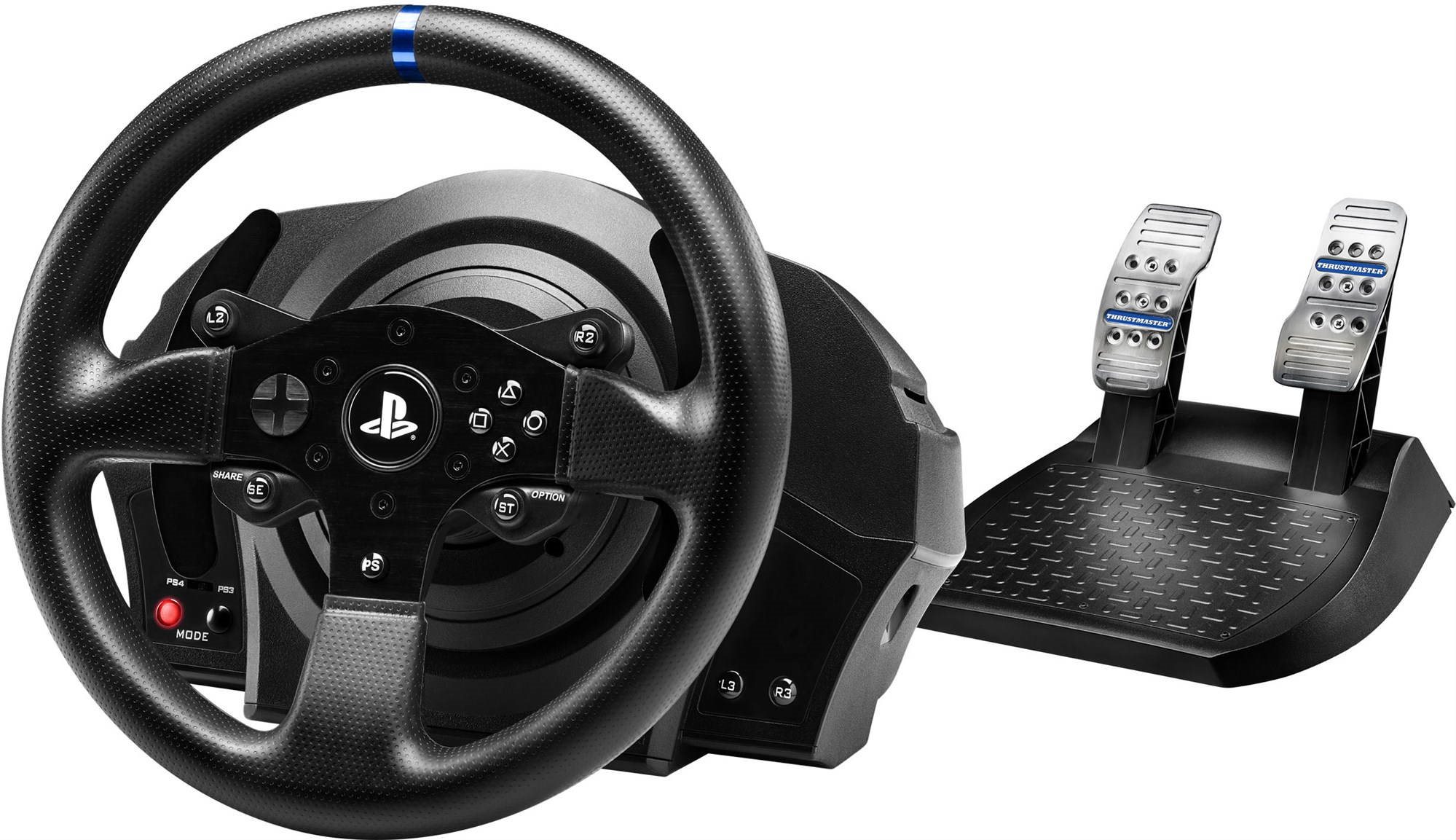 Thrustmaster T300 RS Steering Wheel