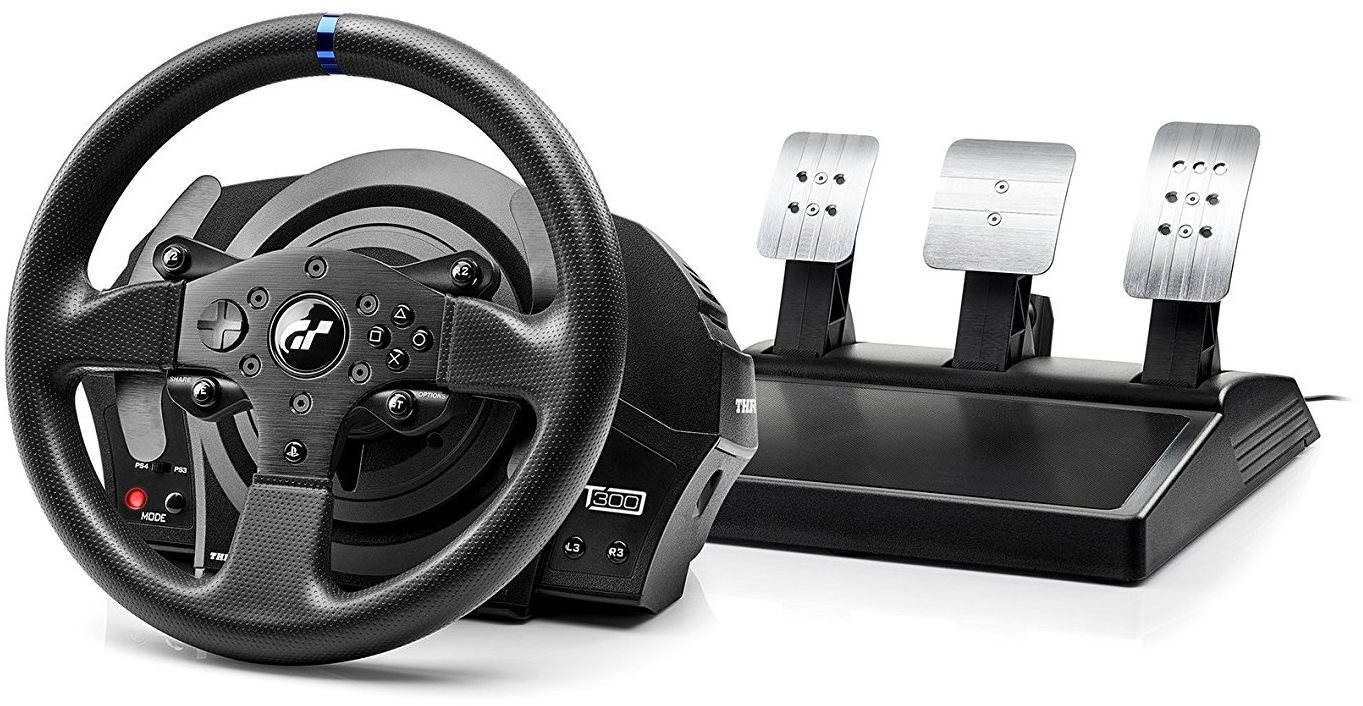 Thrustmaster T300 RS GT Edition Steering Wheel