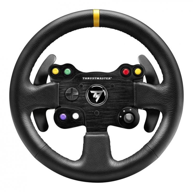 Thrustmaster TM Leather 28 GT Wheel Add-on Volant