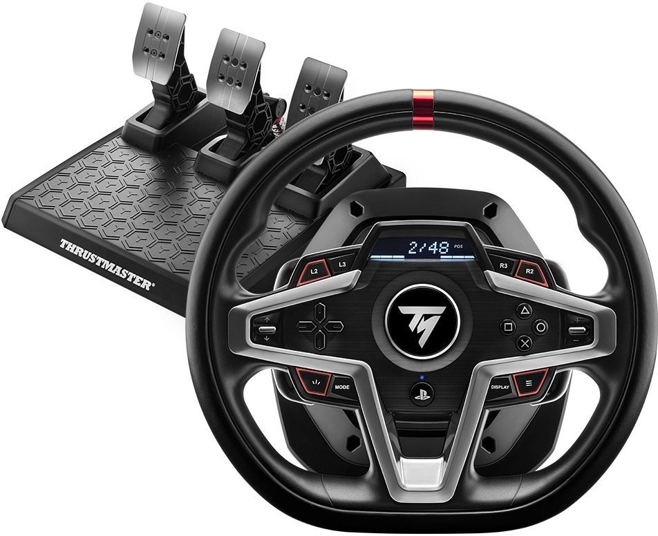 Thrustmaster T248 PS5/PS4/PC Volant