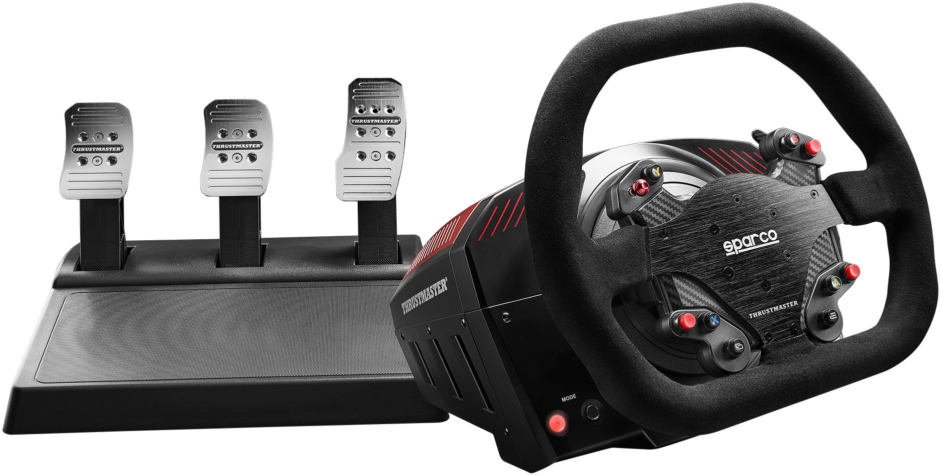 Thrustmaster TS-XW steering wheel and pedal set Steering Wheel