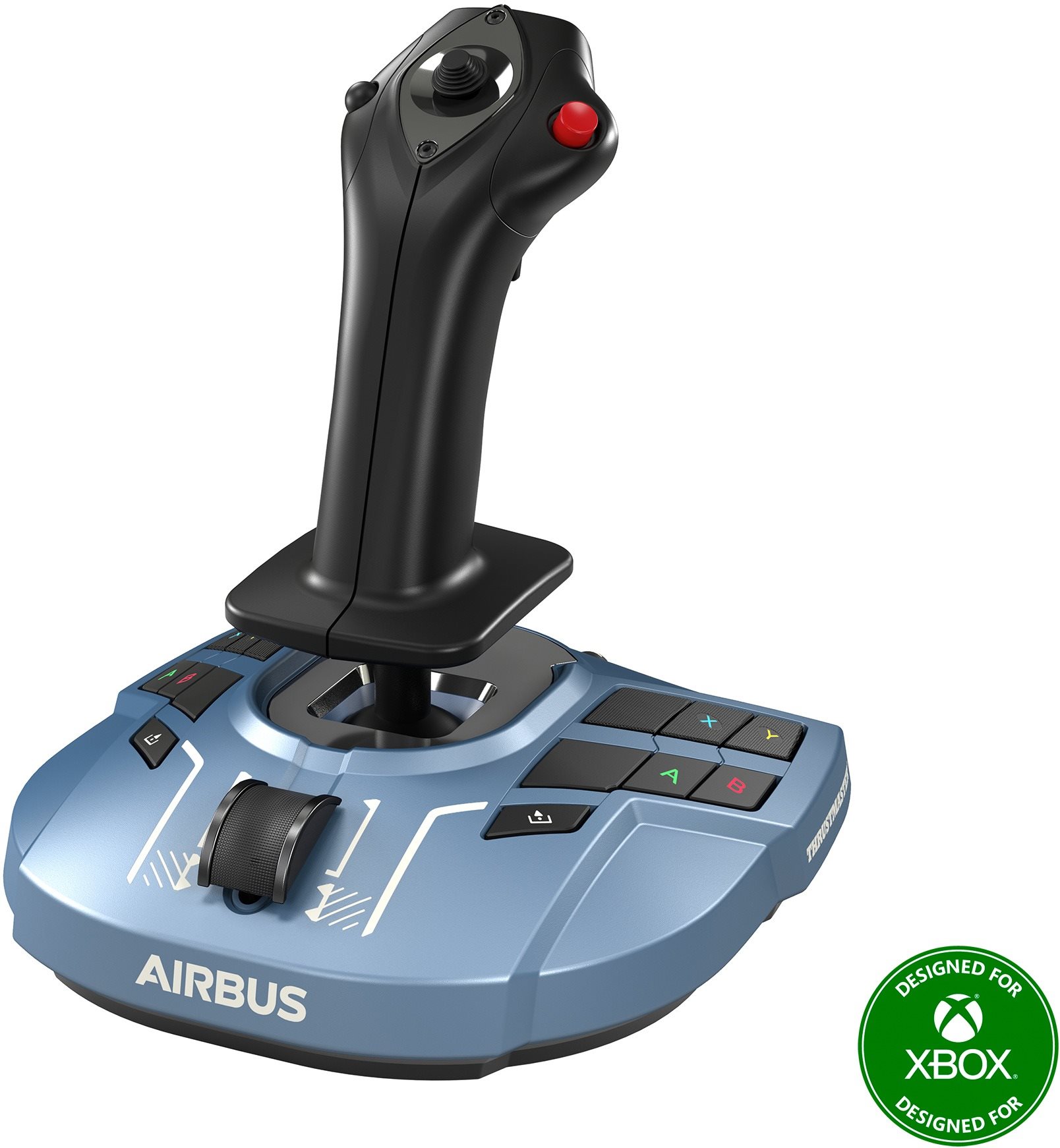 Thrustmaster TCA Sidestick X Airbus Edition Gaming-Controller