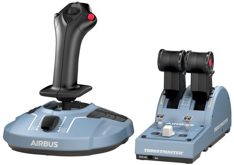 Thrustmaster TCA Officer Pack Airbus edition Herný ovládač