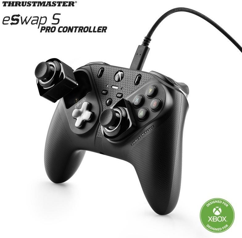 Thrustmaster Gamepad eSwap S PRO Controller Gamepad