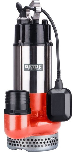 EXTOL PREMIUM 8895040 Ponorné čerpadlo