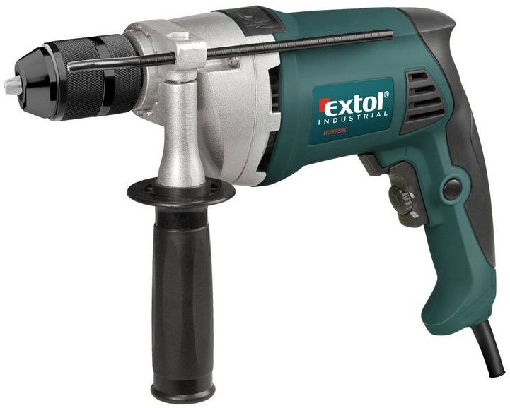 Extol INDUSTRIAL 8790031 Ütvefúró
