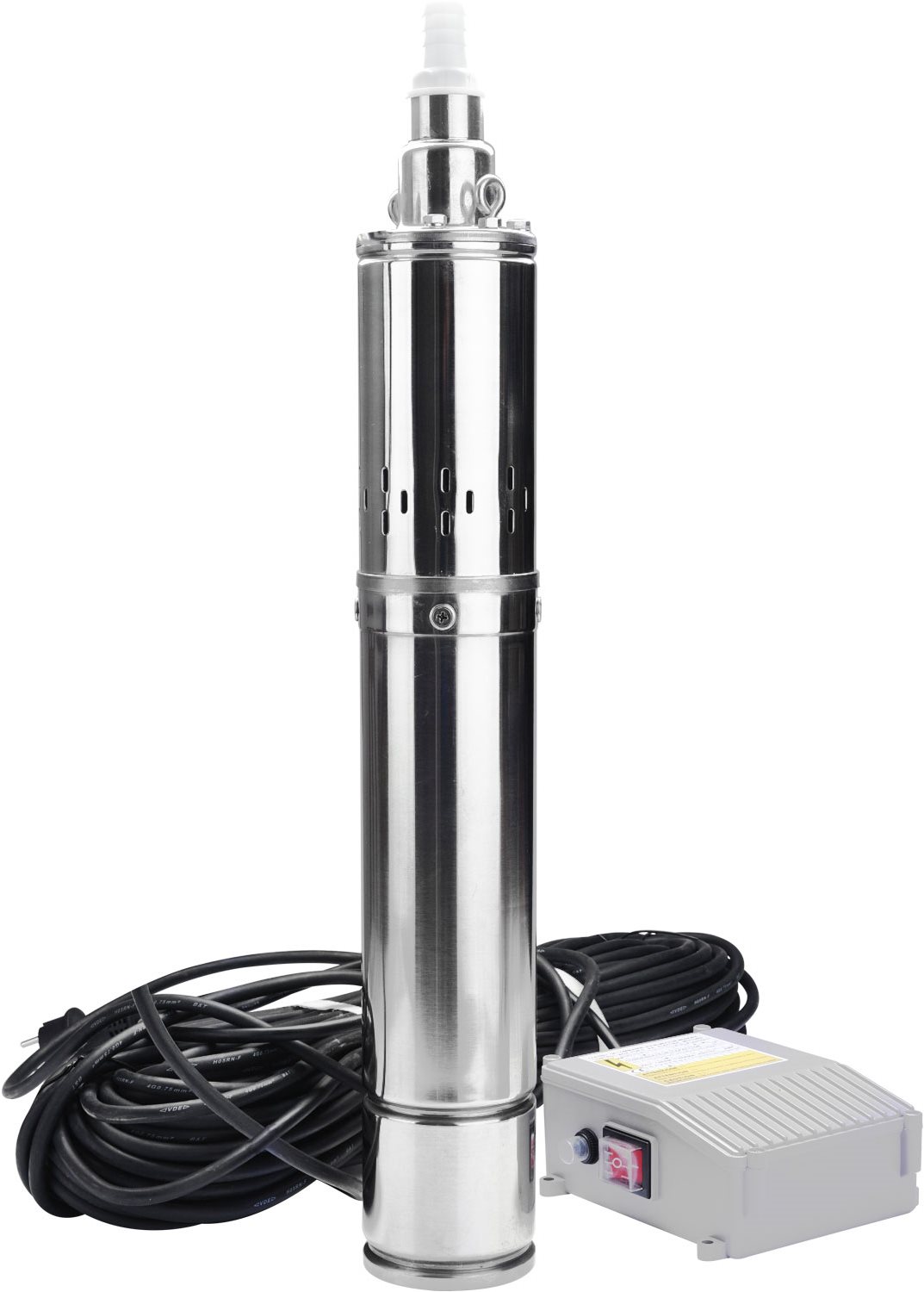 EXTOL PREMIUM čerpadlo do vrtu, 570W, 105m, 1920l/h, 88mm, 1",...