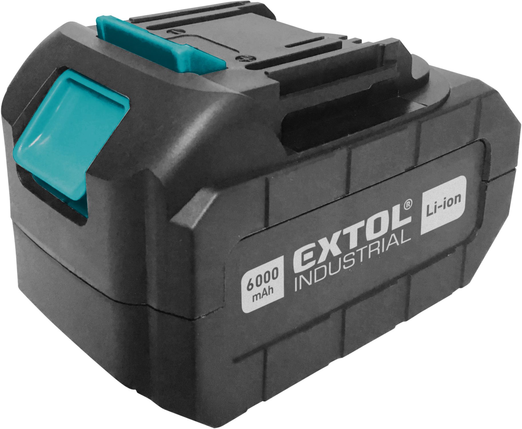 EXTOL INDUSTRIAL batéria akumulátorová 18 V, Li-ion, 6 000 mAh,...
