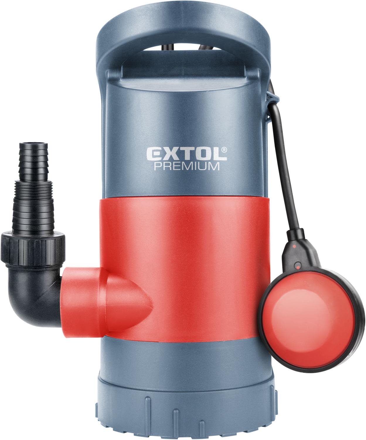EXTOL PREMIUM 8895013 Kalové čerpadlo