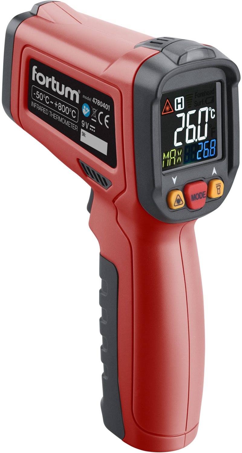 Fortum 4780401 Teplomer