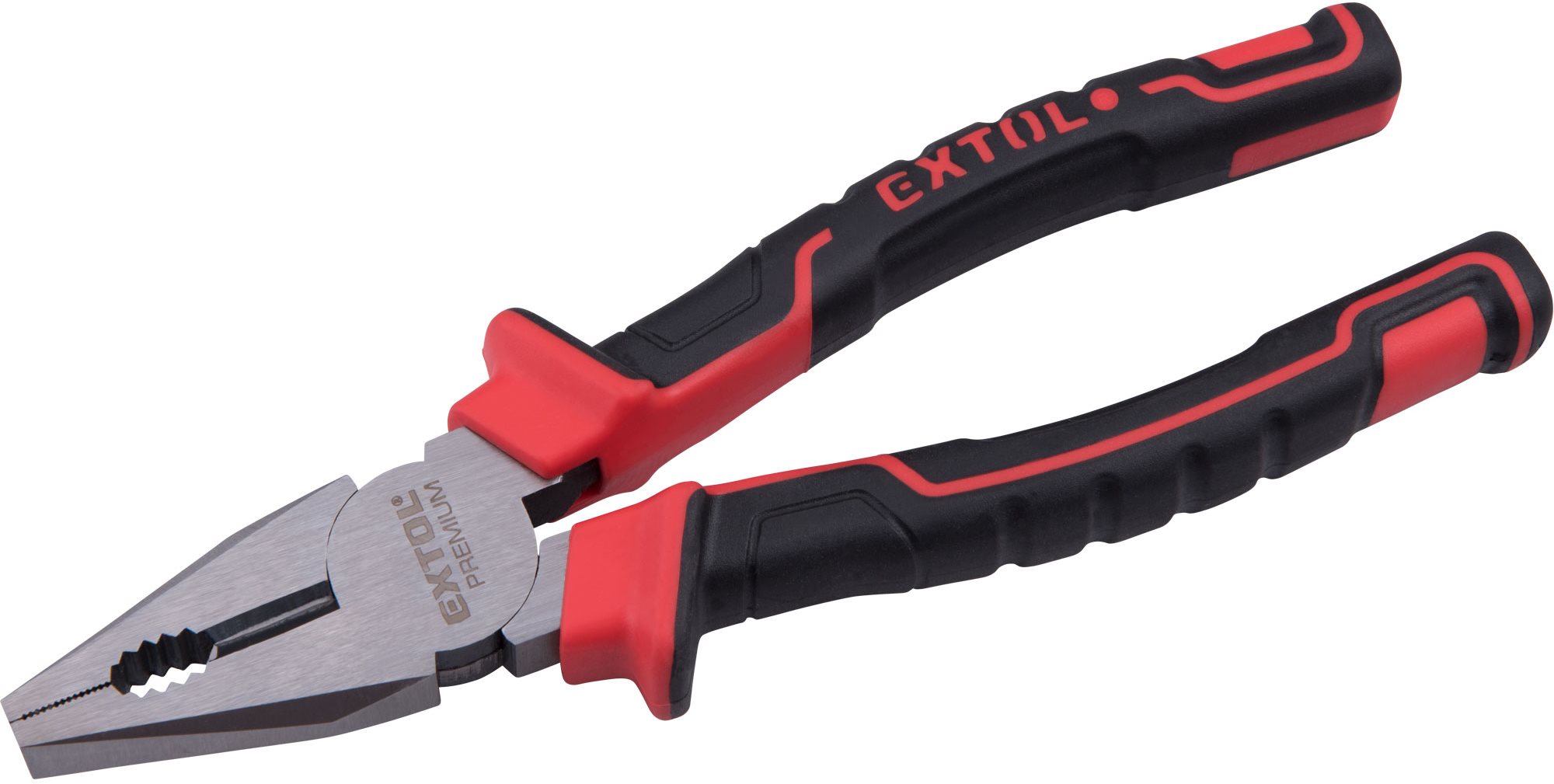 EXTOL PREMIUM 8813183 - 200mm Kombinált fogó