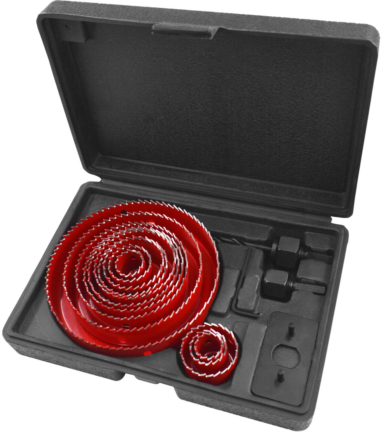 EXTOL PREMIUM vrtáky vykružovacie korunkové, priemer 19 – 127 mm,...