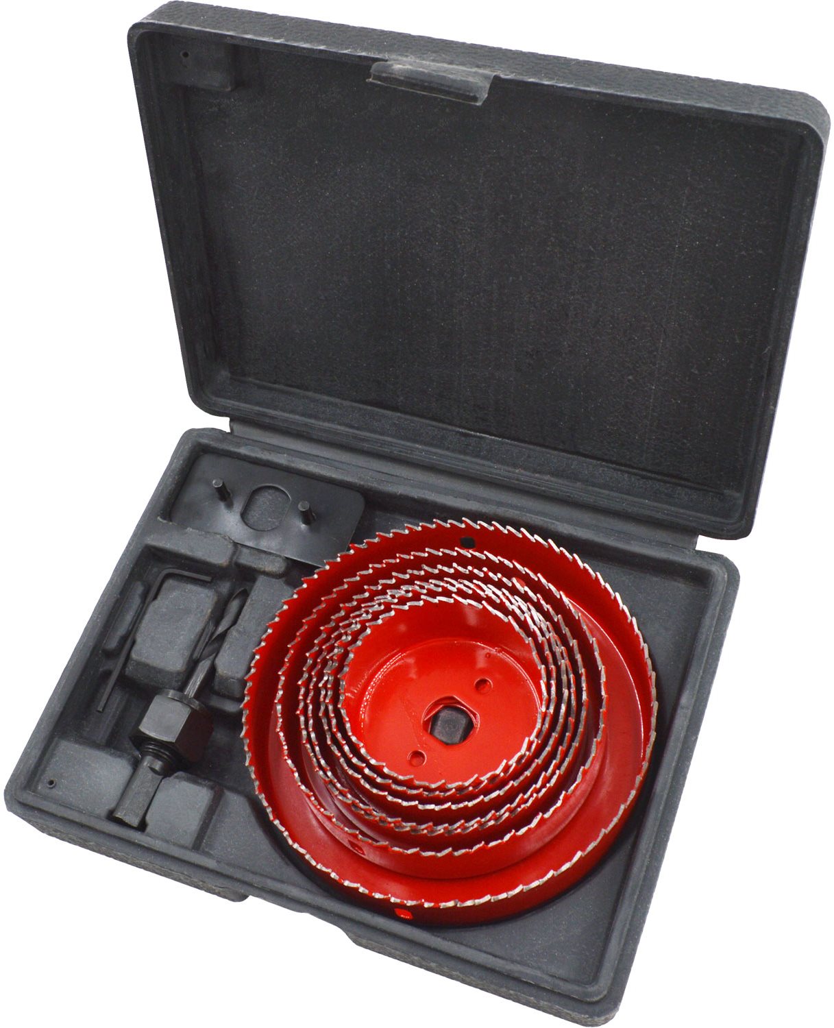 EXTOL PREMIUM vrtáky vykružovacie korunkové, priemer 64 – 127 mm,...