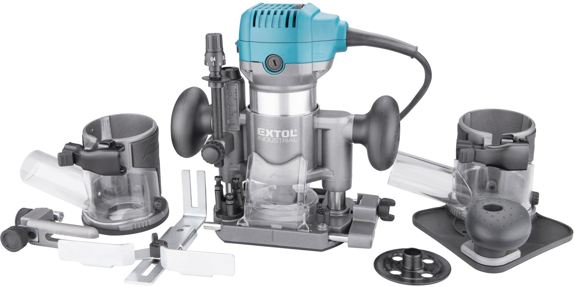EXTOL INDUSTRIAL 8793302 Frézka