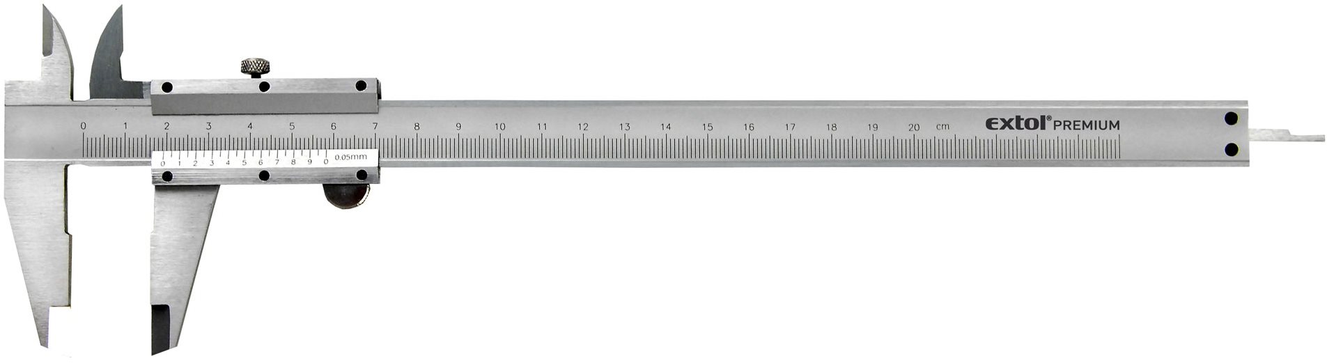 EXTOL PREMIUM 3422 Tolómérő