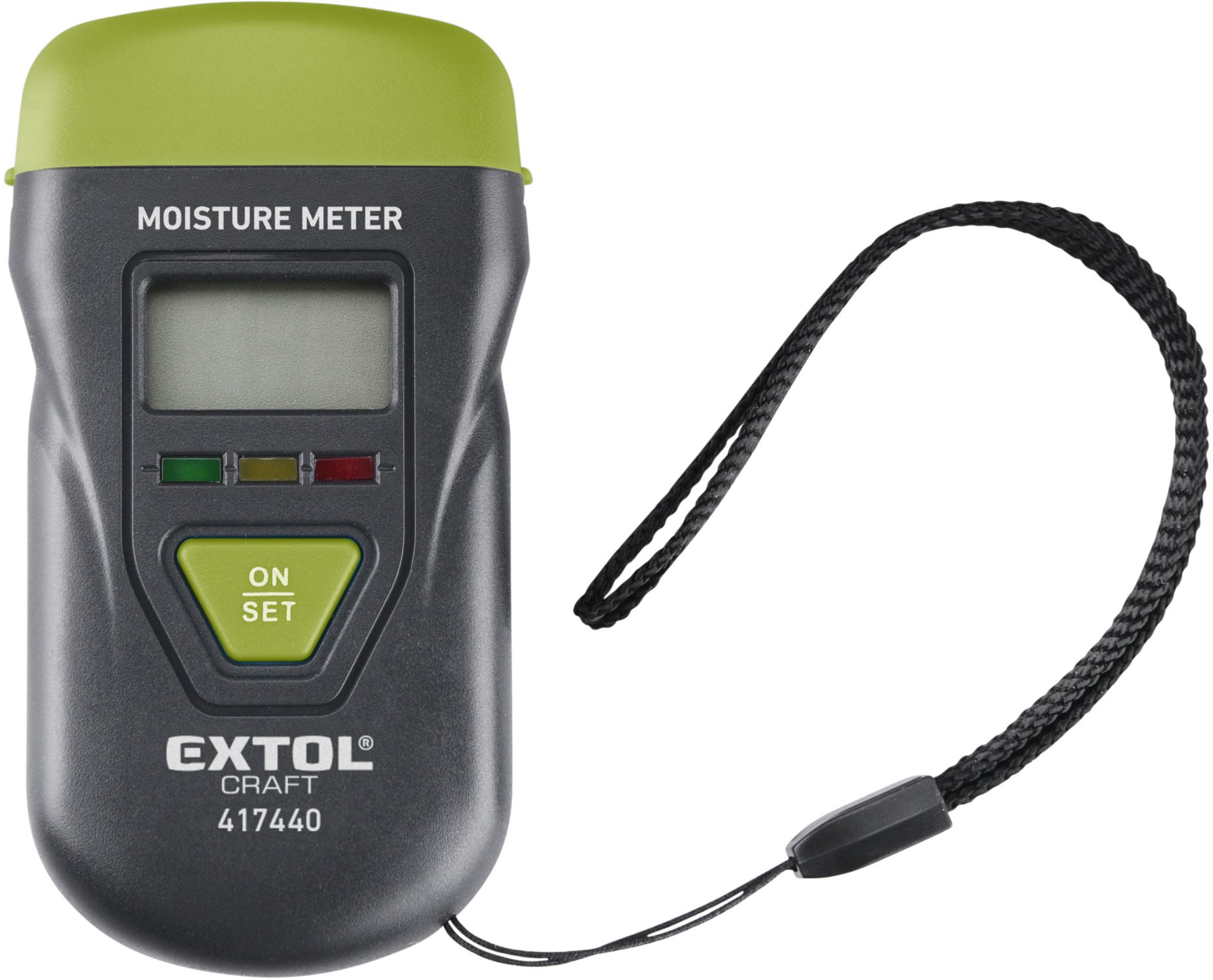 EXTOL CRAFT 417440 Nedvességmérő