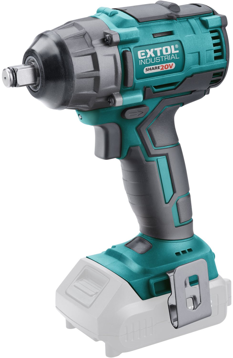 EXTOL INDUSTRIAL 8791811 Rázový uťahovák