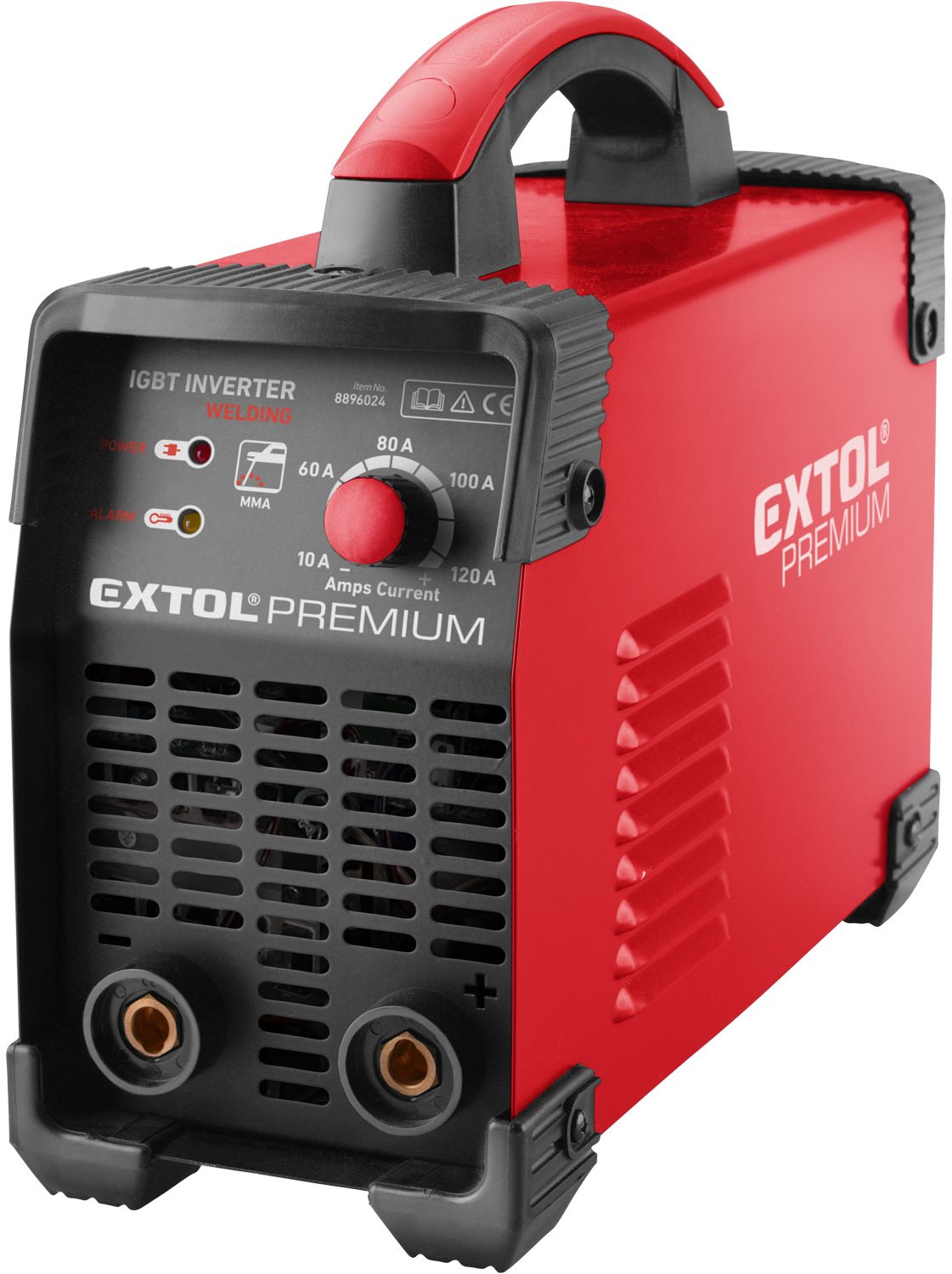 EXTOL PREMIUM 8896024 Invertorová zváračka
