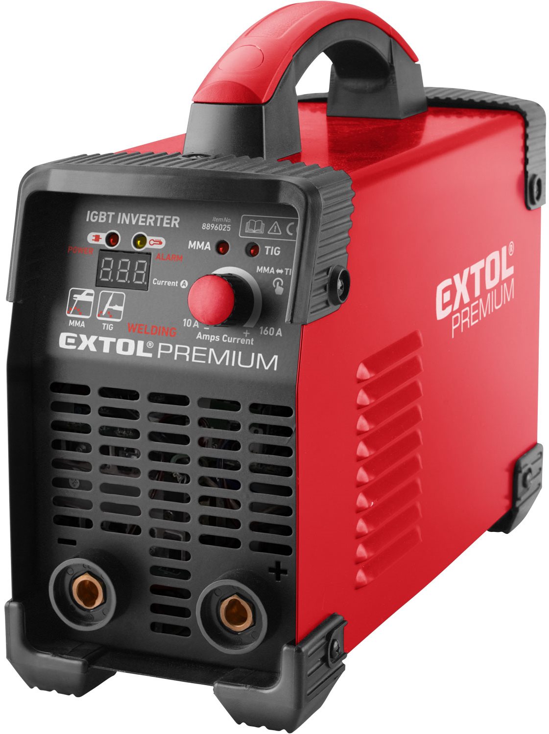 EXTOL PREMIUM 8896025 Invertorová zváračka
