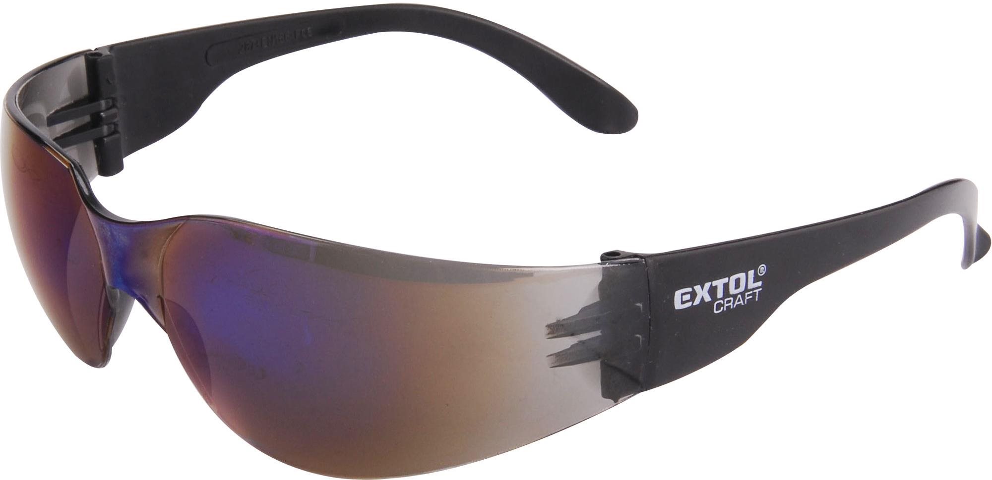 EXTOL CRAFT 97322 Ochranné okuliare
